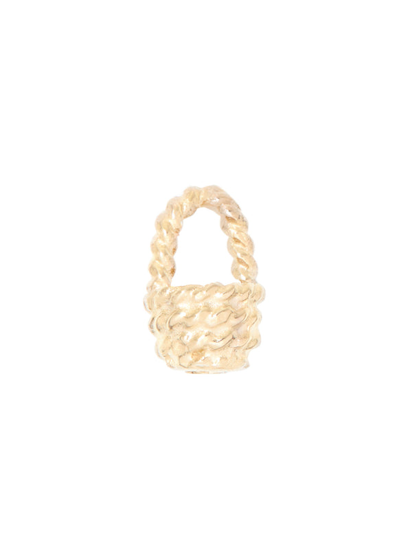 Tiny Basket Charm