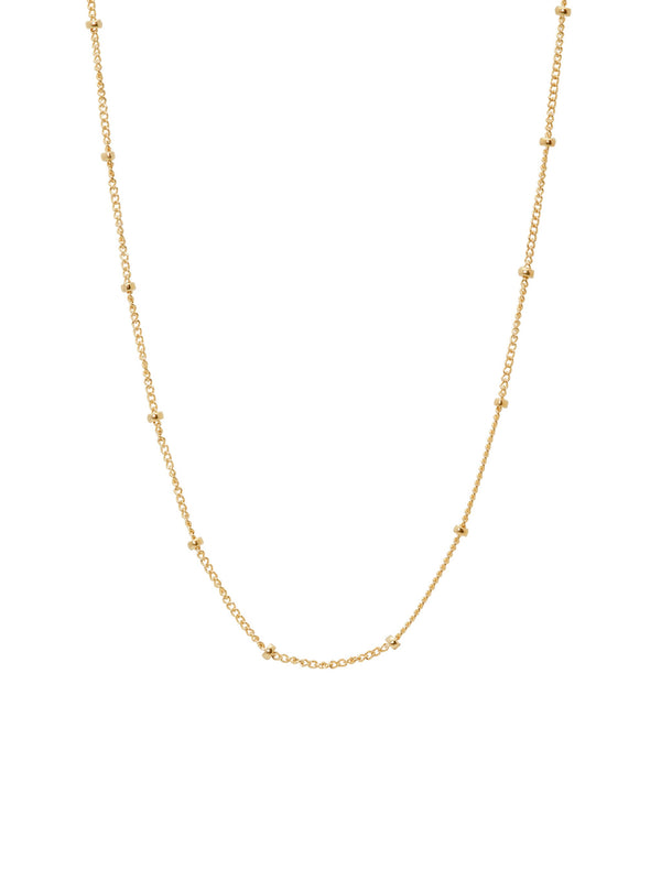 Beaded Layering Chain