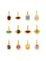 Birthstone Pendant