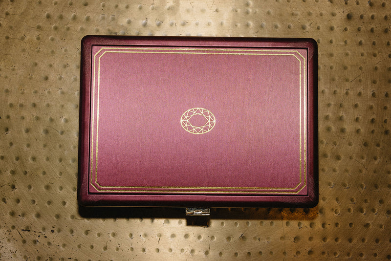 Signature Jewelry Box