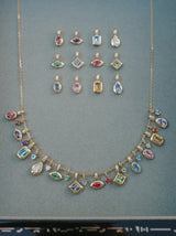 Birthstone Pendant