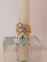 Rosecut Trilogy Ring