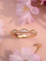 Carousel Eternity Band