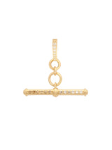 Champagne Diamond T-Bar
