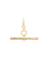 Champagne Diamond T-Bar