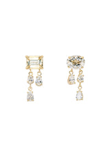 Beryl Chandelier Earrings