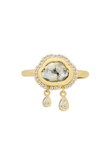 Cloud Shower Ring