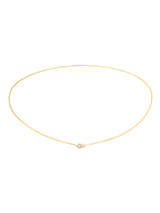 Lover's Clasp Collar