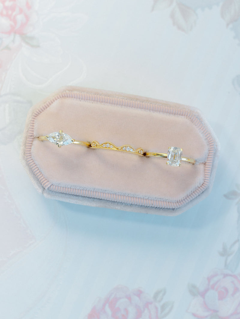 Carousel Eternity Band