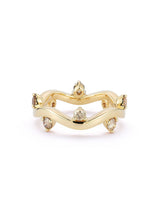 Constellation Ring - Desert Diamonds