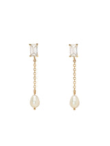 Diamond Chloe Studs