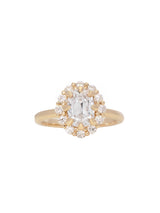 Diana Diamond Ring