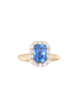 Diana Halo Ring