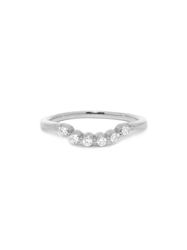 Ella Contour Ring