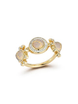 Galaxy Ring - Opal