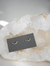 Arc Studs - Emily Warden Designs Site