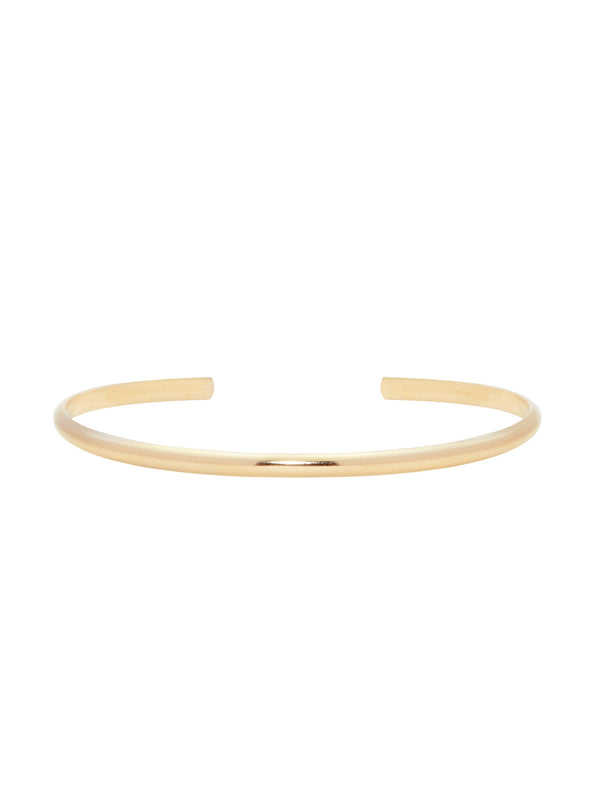 Classic Gold Cuff