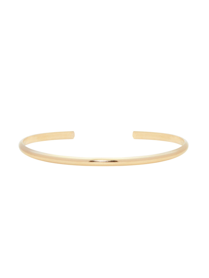 Classic Gold Cuff