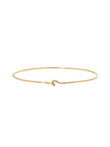 Golden Thread Clasp Bracelet