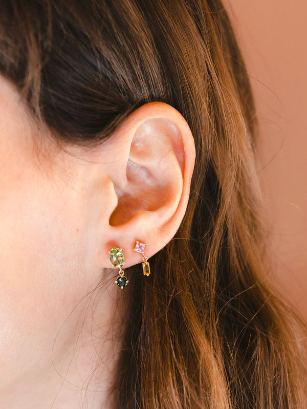 Mismatch Candy Studs