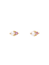 Pearl Twinkle Studs