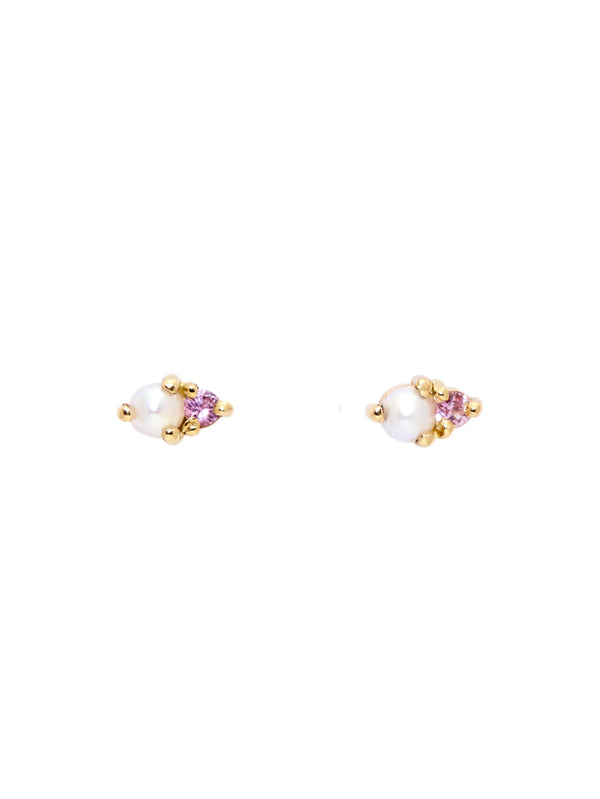 Pearl Twinkle Studs