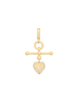 Heart T-Bar