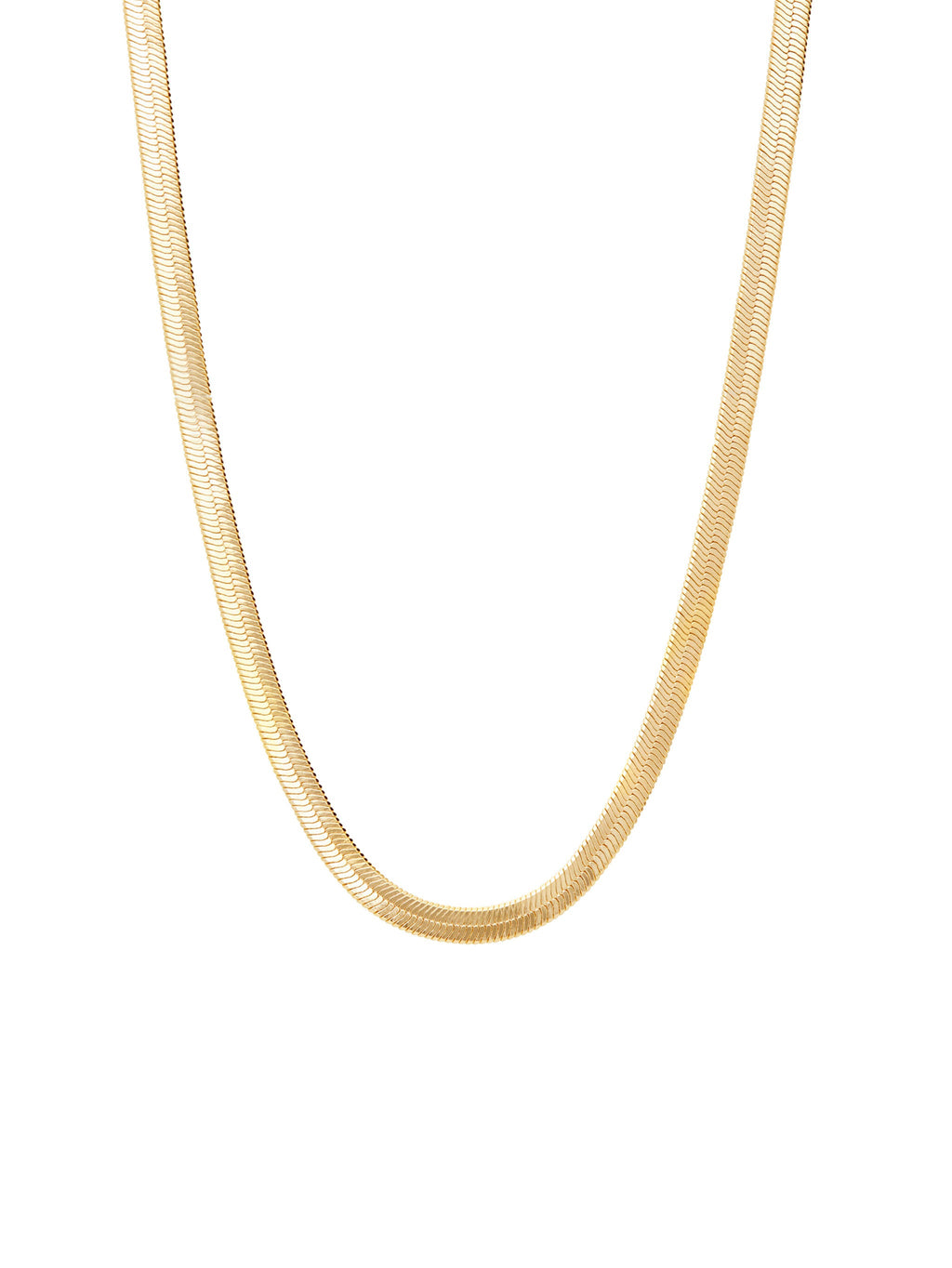 Herringbone Chain – Emily Warden Designs