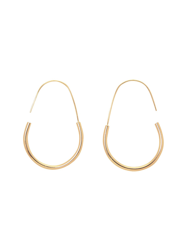 Medium Horseshoe Hoops