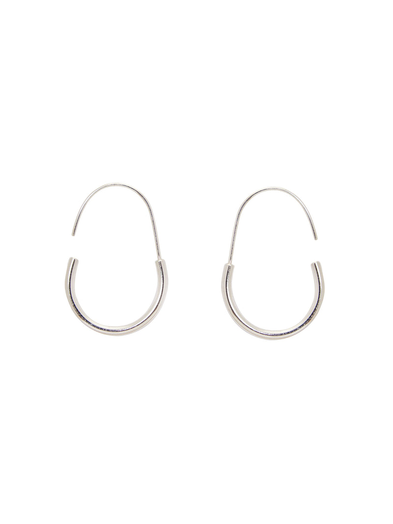 Small Horseshoe Hoops