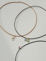 Natural Leather Cord