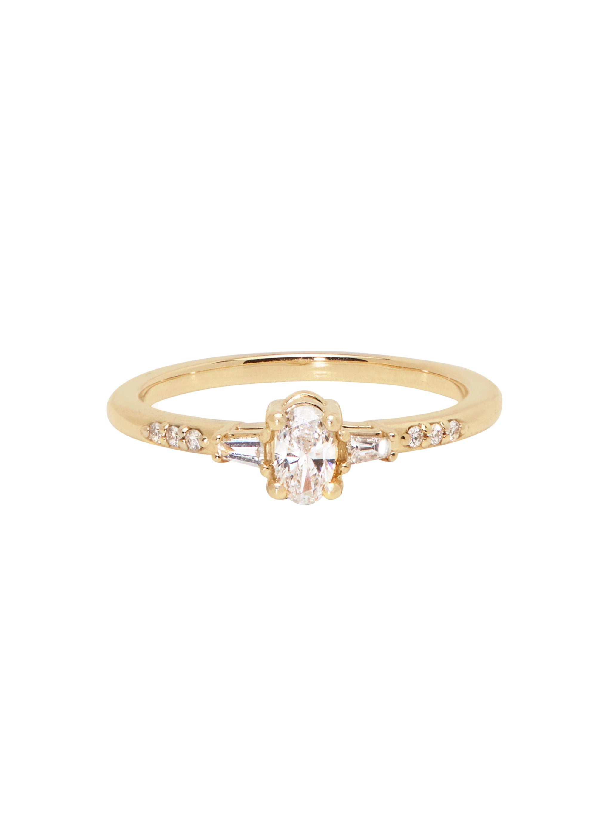 Mini Prism Ring – Emily Warden Designs