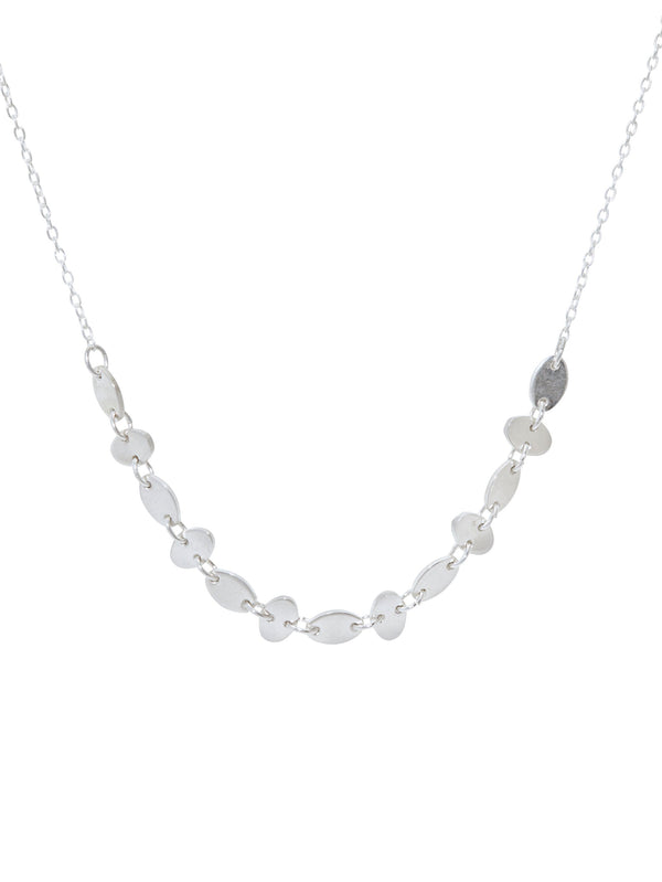 Mini Ellipse Necklace