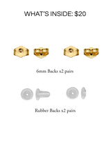 Earring Back Multi-Pack