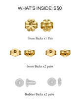 Earring Back Multi-Pack