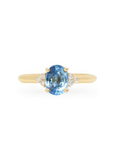 Blue Sapphire Trio