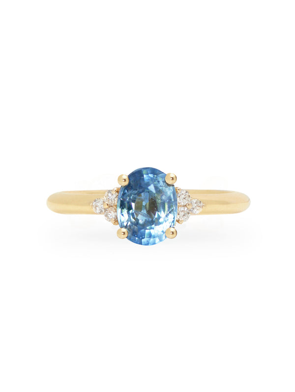 Blue Sapphire Trio