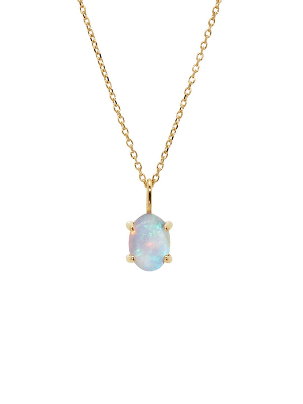 Australian Opal Pendant