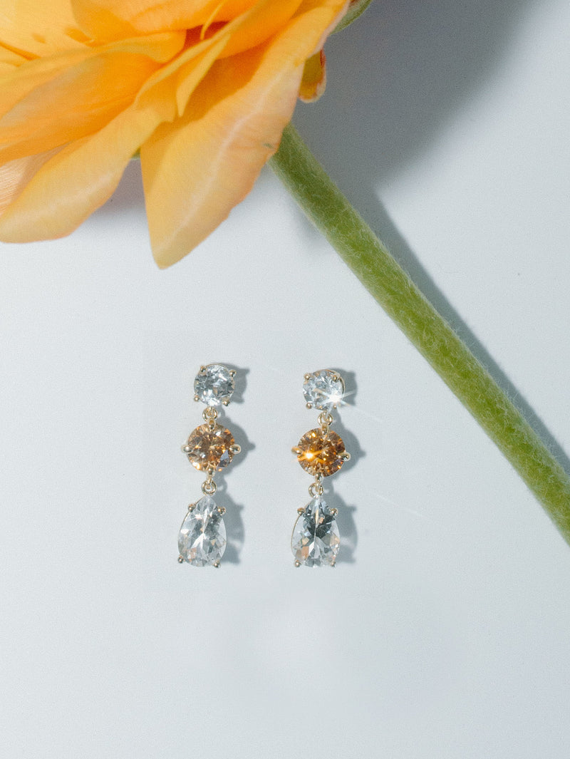 Paloma Chandelier Earrings