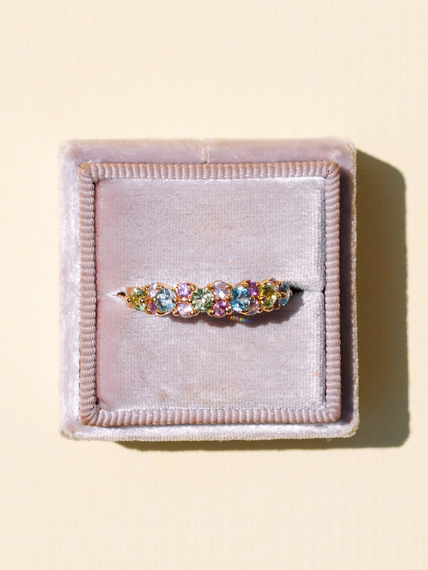 Pastel Berry Patch Ring