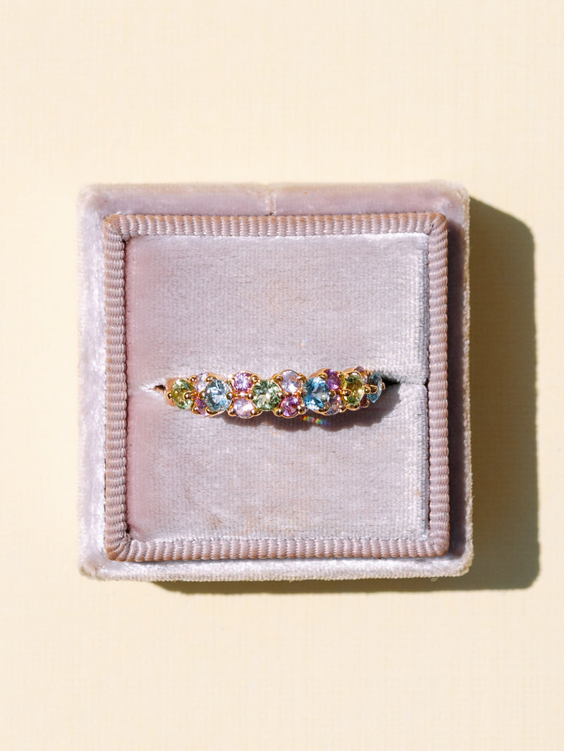 Pastel Berry Patch Ring