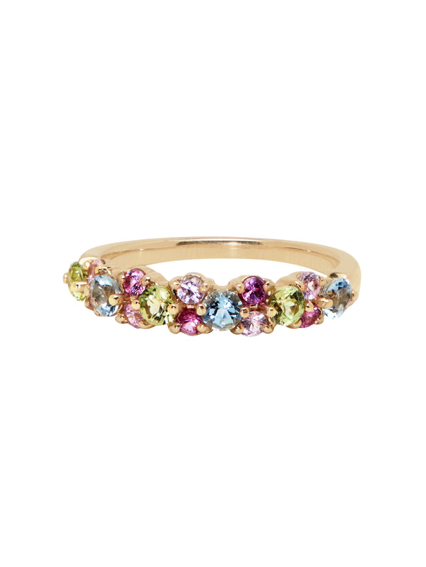 Pastel Berry Patch Ring