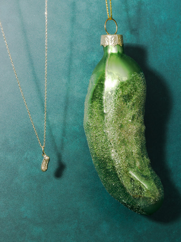 Lucky Pickle Charm
