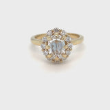 Diana Diamond Ring