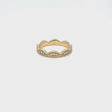 Carousel Eternity Band