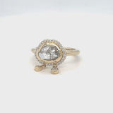Cloud Shower Ring