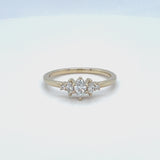 Mini Versailles Ring