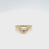 Puffed Contour Band
