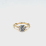 Blue Sapphire Trio