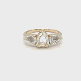 Ballet Slipper Ring